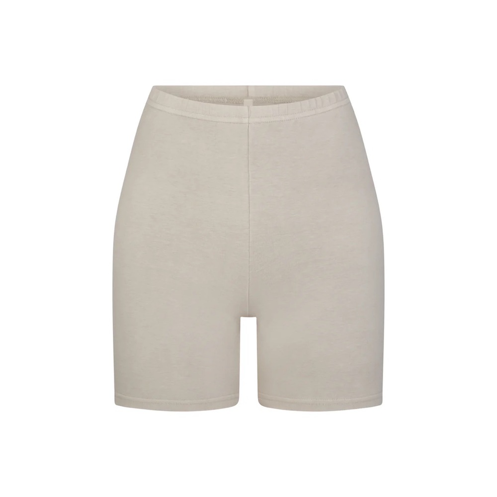 NWT Skims outdoor bike short desert grey sz L